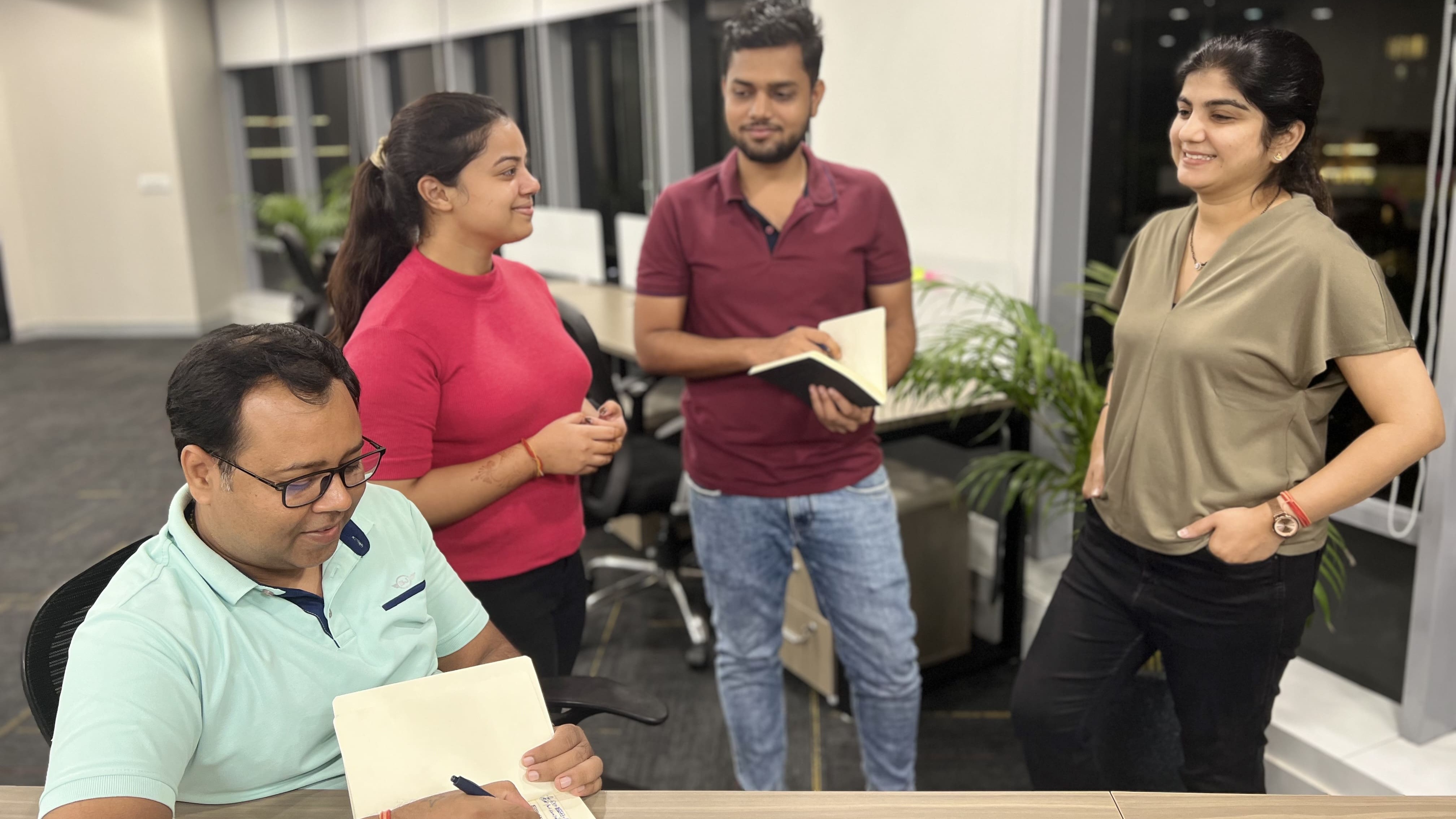 Workplace Culture and Environment