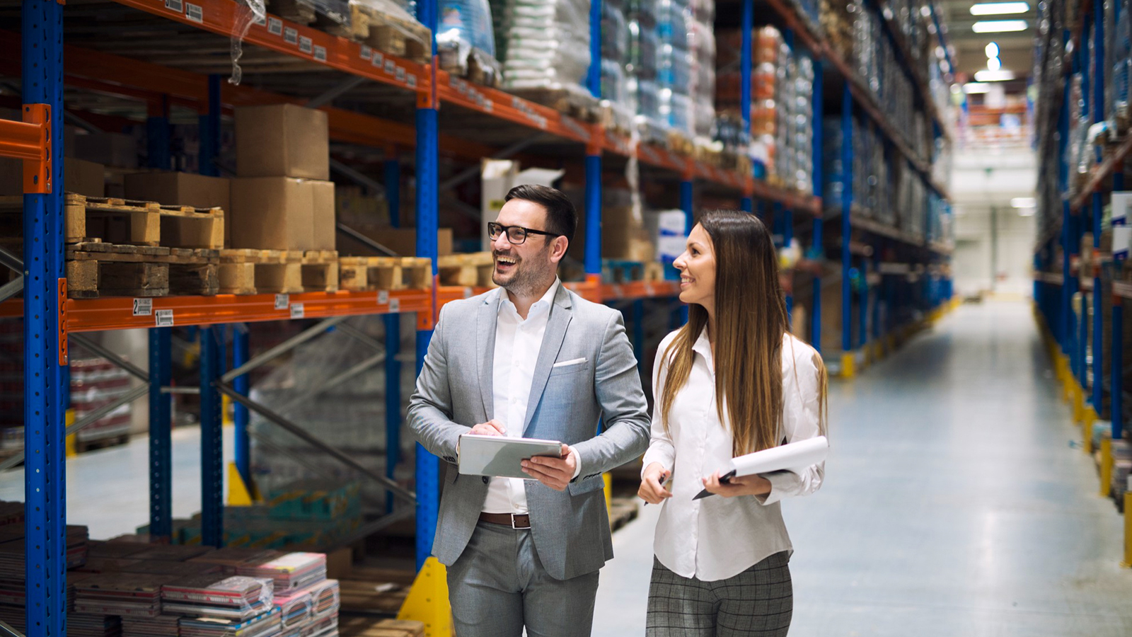 Regulatory & supply chain readiness